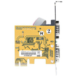 StarTech.com 21050-PC-SERIAL-CARD interface-kort/adapter Intern Seriel