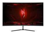 Acer Nitro ED0 ED320QW0bmiipx computerskærm 80 cm (31.5") 1920 x 1080 pixel Fuld HD LCD Sort