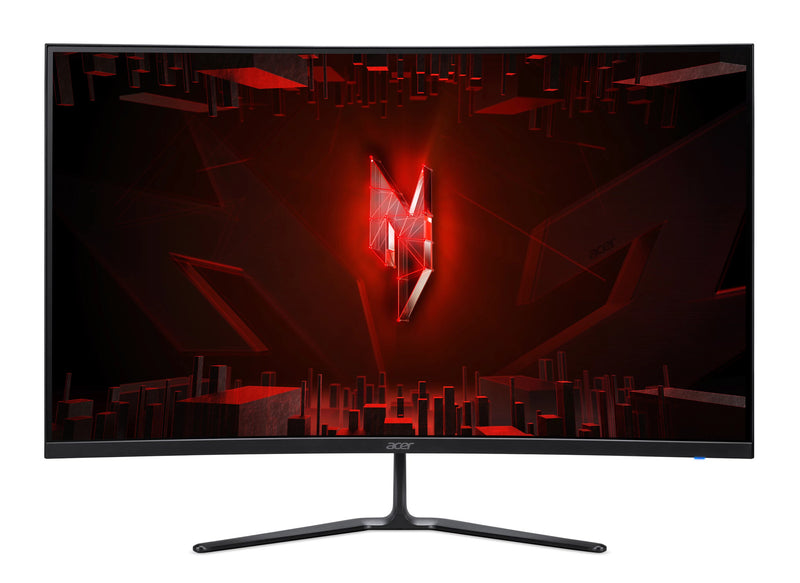 Acer Nitro ED0 ED320QW0bmiipx computerskærm 80 cm (31.5") 1920 x 1080 pixel Fuld HD LCD Sort