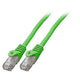 EFB Elektronik K8104GN.15 netværkskabel Grøn 15 m Cat6 U/UTP (UTP)