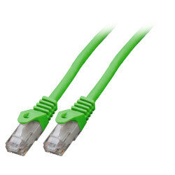 EFB Elektronik K8104GN.15 netværkskabel Grøn 15 m Cat6 U/UTP (UTP)