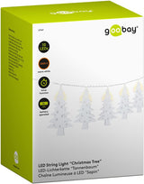 Goobay 57947 dekorativ belysning Dekorativ lyskæde 10 pære(r ) LED 0,04 W