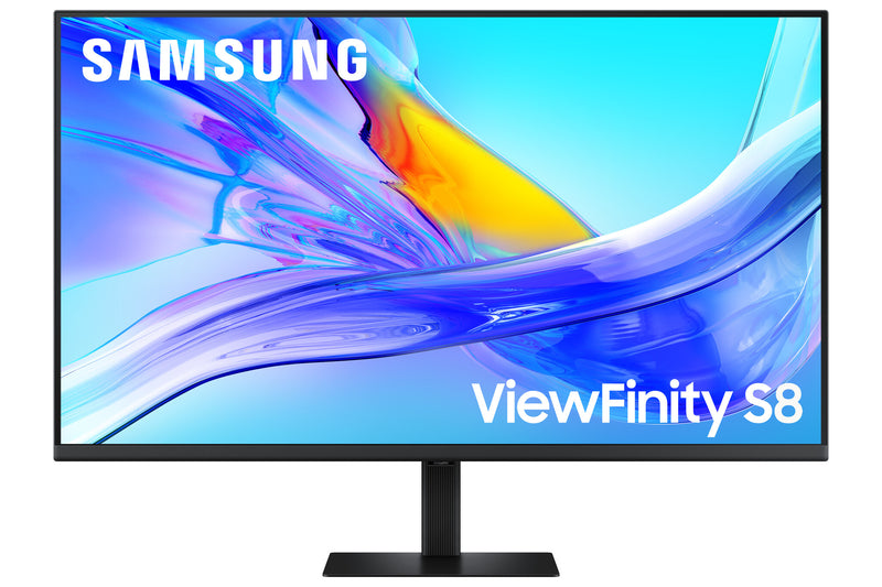 Samsung S80UD computerskærm 94 cm (37") 3840 x 2160 pixel 4K Ultra HD LCD Sort