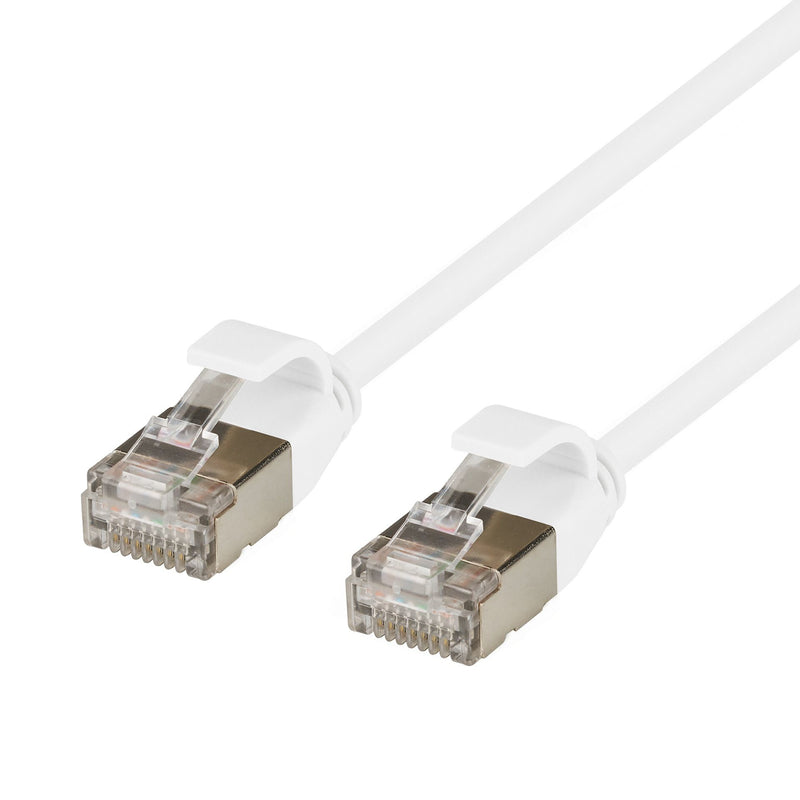 EFB Elektronik K5547WS.1,5 netværkskabel Hvid 1,5 m Cat6a U/FTP (STP)