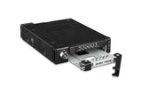 Icy Dock MB092VK-B drevkabinet SSD kabinet Sort 2.5"