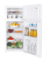Candy CDH1S313EW Fritstående 117 L Hvid