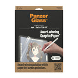 PanzerGlass ® GraphicPaper® Skærmbeskyttelse iPad Pro 11″ (2018, 2020-2022, 2024) | iPad Air 10.9'' (2020, 2022)