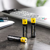 Intenso 7501910 husholdningsbatteri Engangsbatteri AAA Alkaline