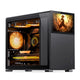 Jonsbo D31 STD Midi Tower Sort