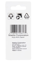 Makita B-23640 skruetrækker bit 3 stk