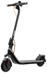 Ninebot by Segway E2 Plus E II Sort 25 km/t
