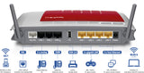 FRITZ! Box 7272 International trådløs router Gigabit Ethernet