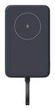Xiaomi BHR9823GL powerbank Lithium-Ion (Li-Ion) 10000 mAh Trådløs opladning Grå