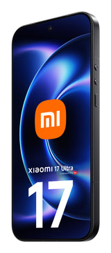 Xiaomi 17 Ultra 17,5 cm (6.9") 5G 16 GB 512 GB 6000 mAh Sort