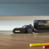 Philips 7000 series XW7264/11 stav støvsuger & elektrisk kost 3-i-1-stavstøvsuger Batteri Tør&våd Poseløs 160 W Sort