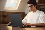 ASUS TUF Gaming A16 FA608WI-QT010W AMD Ryzen AI 9 370 Laptop 40,6 cm (16") WQXGA 16 GB LPDDR5x-SDRAM 1 TB SSD NVIDIA GeForce RTX 4070 Wi-Fi 6E (802.11ax) Windows 11 Home Sort, Grå QWERTZ Tysk