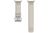 Samsung Marine Band (S/M/L) for Galaxy Watch Ultra2 Mokka
