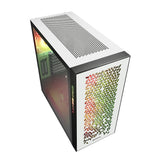 Sharkoon ELITE SHARK CA300H Tower Hvid