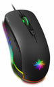 Incase IMG-327 mus Spil Ambidextrous USB Type-A 4800 dpi