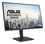 ASUS BE27AQ computerskærm 68,6 cm (27") 2560 x 1440 pixel Quad HD LCD Sort