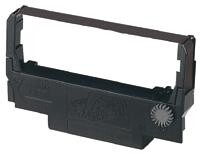 Epson ERC-38 Mini Printer Fabric Ribbon, Black printerbånd Sort