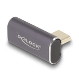 DeLOCK 60048 kabel kønsskifter USB-C Anthracit