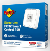 FRITZ! Smart Control 440 Trådløs Hvid