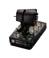 Thrustmaster HOTAS Warthog Dual Throttles Sort USB Flysimulator PC