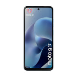 Motorola moto g17 17,1 cm (6.72") Dual SIM Android 15 USB Type-C 8 GB 128 GB 5200 mAh Blå