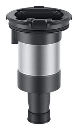 Samsung VS20B75AGR1/GE stav støvsuger & elektrisk kost 2-i-1 stangstøvsuger Batteri Dry Poseløs 0,8 L 550 W Sort, Krom, Mintfarve, Teal