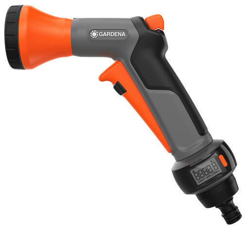 Gardena 18352-20 spulepistol/-dyse Havevandsprøjtepistol Sort, Grå, Orange