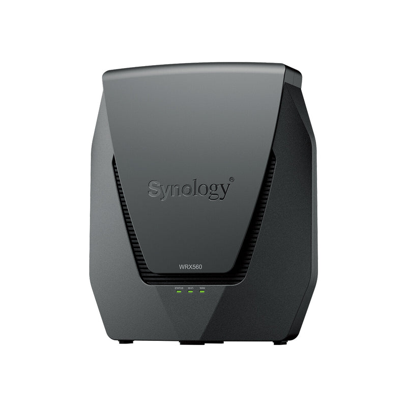 Synology WRX560 trådløs router Gigabit Ethernet Dual-band (2,4 GHz / 5 GHz) Sort