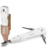 Goobay WZ CAT 5/CAT 6 Brun, Hvid