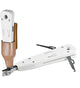 Goobay WZ CAT 5/CAT 6 Brun, Hvid
