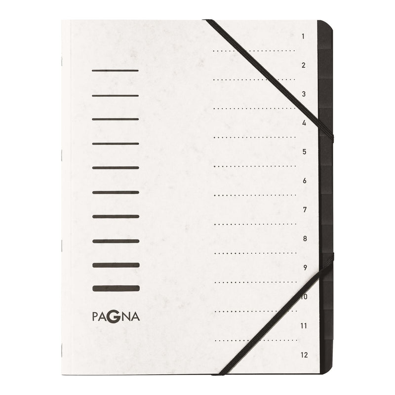Pagna 40059-08 faneskiller Hvid