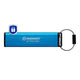 Kingston Technology IronKey 256GB USB-C Keypad 200C, FIPS 140-3 niveau 3 AES-256