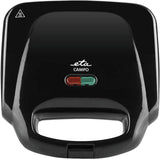 Eta CAMPO sandwichtoaster 750 W Sort