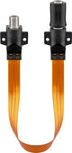 Goobay 71408 koaxial kabel 0,2 m F