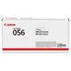 Canon 056 tonerpatron 1 stk Original Sort