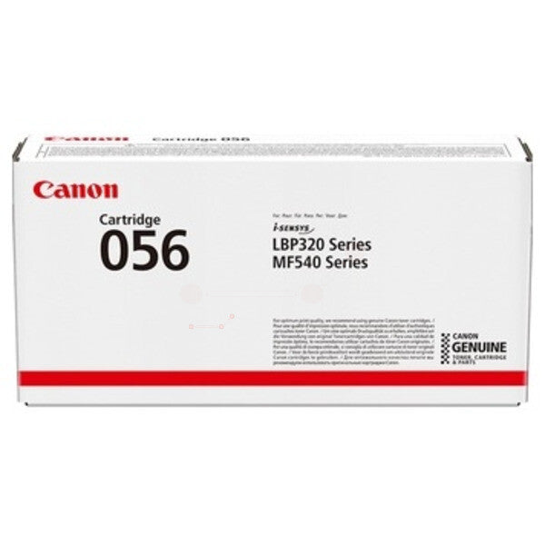 Canon 056 tonerpatron 1 stk Original Sort