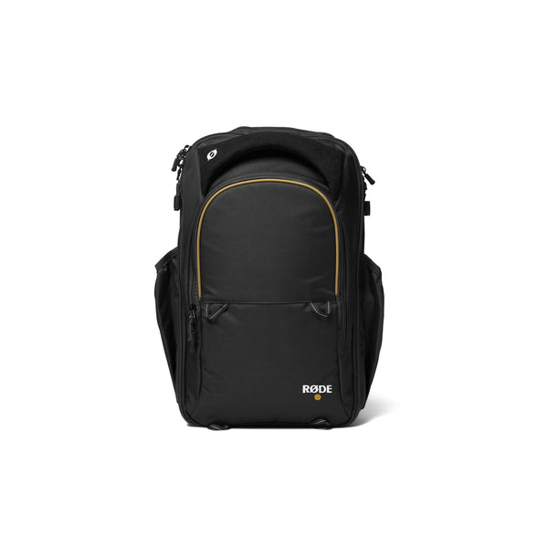 RØDE Backpack rygsæk Sort Alcantara, Polyester