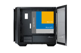 Seasonic SYNCRO Q704 + DGC-750W Midi Tower Sort