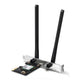 Mercusys MA80XE netværkskort Intern WLAN / Bluetooth 3000 Mbit/s