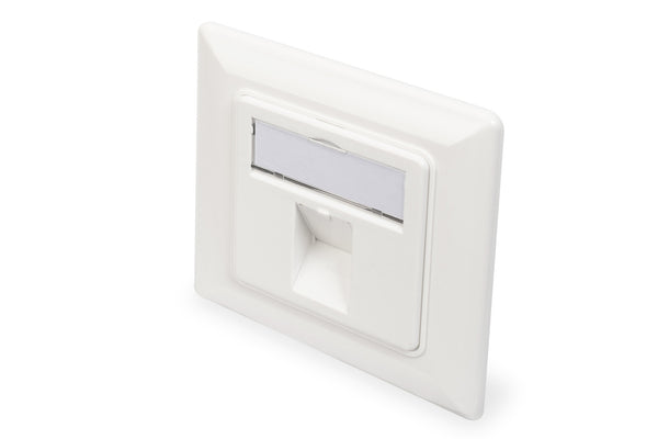 Digitus DN-93811 stikkontakt RJ-45 Hvid