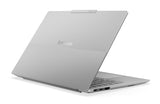 Lenovo ThinkBook 14x ILL Copilot+ PC Intel Core Ultra 5 226V Laptop 35,6 cm (14") 2.8K 16 GB LPDDR5x-SDRAM 512 GB SSD Wi-Fi 7 (802.11be) Windows 11 Pro Grå Nordisk