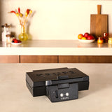 Krups FDK Iconic FDK462 sandwichtoaster 850 W Sort