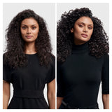 Dyson Airwrap ID Curly + Coily Multistyler Varm Sort, Roseguld