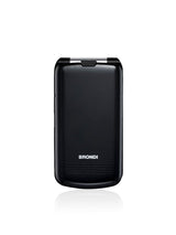 Brondi President 7,62 cm (3") 130 g Sort Feature telefon