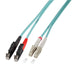 EFB Elektronik O0341.3 InfiniBand og fiberoptisk kabel 3 m 2x LC 2x E-2000 (LSH) Blå