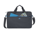 Rivacase 8057 40,6 cm (16") Etui Sort